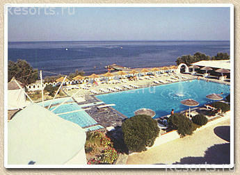 Mediterranean Beach Palace Hotel 5